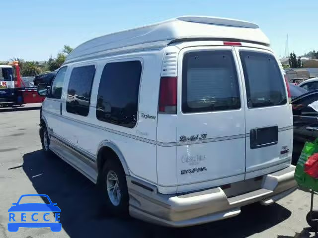 2001 GMC SAVANA RV 1GDFG15R611158000 image 2