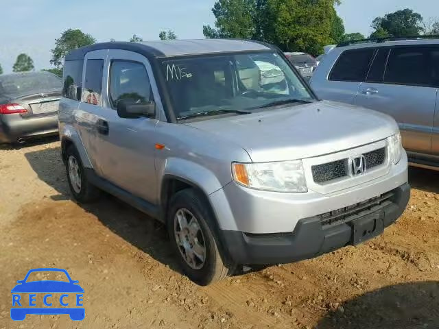 2010 HONDA ELEMENT LX 5J6YH2H32AL008925 image 0