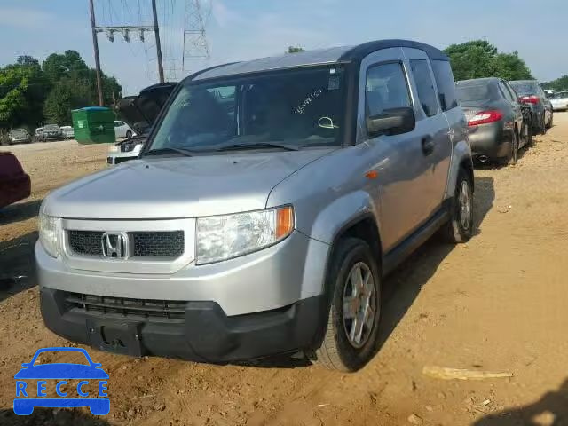 2010 HONDA ELEMENT LX 5J6YH2H32AL008925 image 1