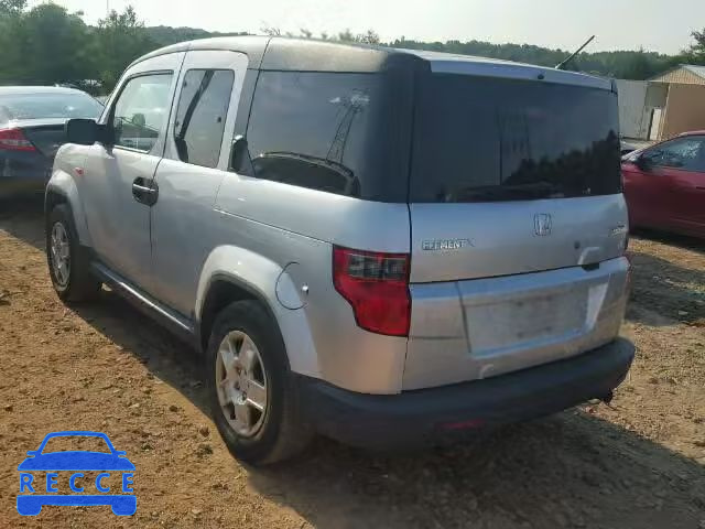 2010 HONDA ELEMENT LX 5J6YH2H32AL008925 image 2