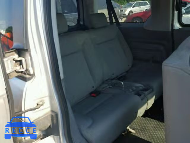 2010 HONDA ELEMENT LX 5J6YH2H32AL008925 image 5