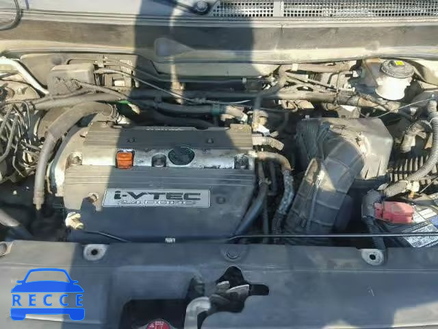 2010 HONDA ELEMENT LX 5J6YH2H32AL008925 image 6