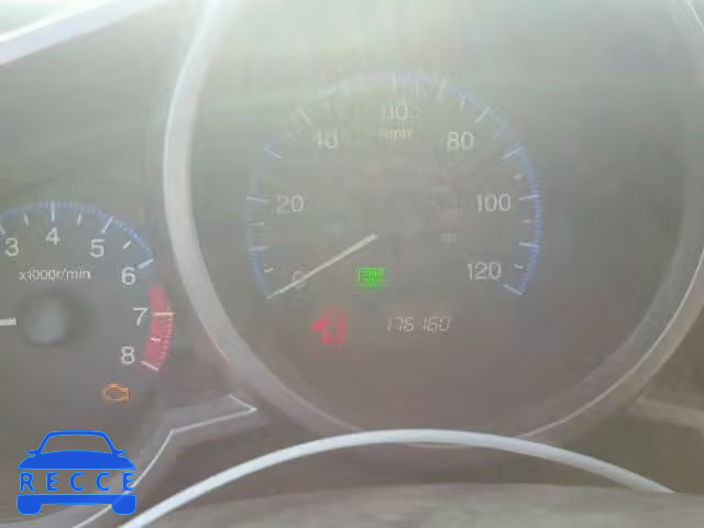 2010 HONDA ELEMENT LX 5J6YH2H32AL008925 image 7