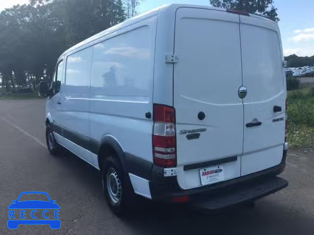 2012 FREIGHTLINER SPRINTER WDYPE7CC8C5642332 image 2