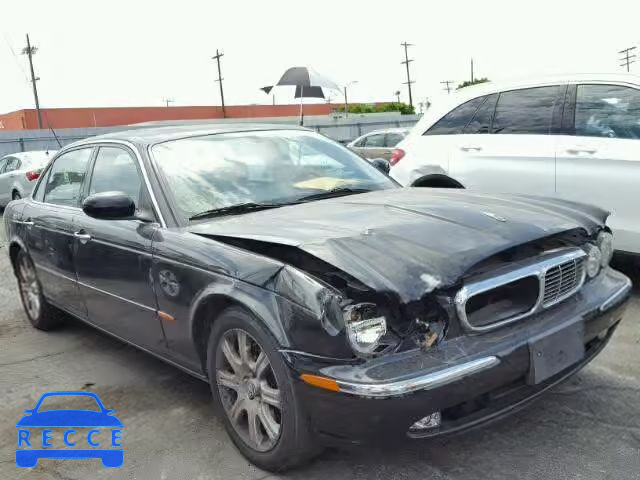 2005 JAGUAR XJ8 L SAJWA79C45SG49572 image 0