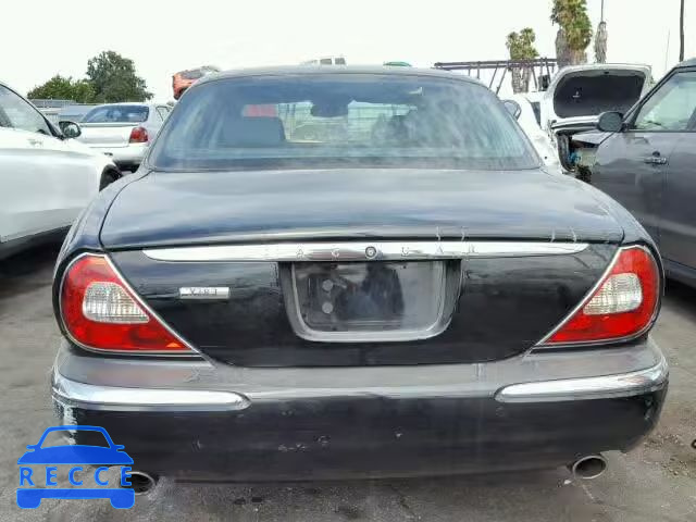 2005 JAGUAR XJ8 L SAJWA79C45SG49572 Bild 9