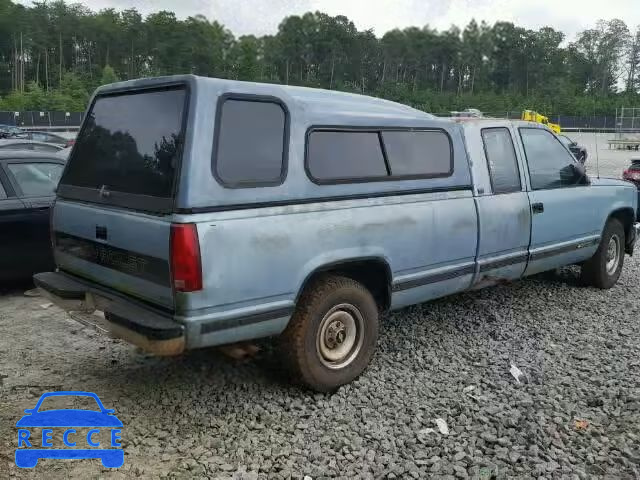 1991 CHEVROLET C2500 2GCFC29K6M1154871 зображення 3