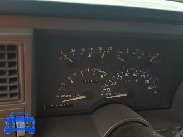 1991 CHEVROLET C2500 2GCFC29K6M1154871 зображення 7