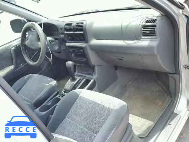 2002 ISUZU RODEO S 4S2CK58D924320526 Bild 8