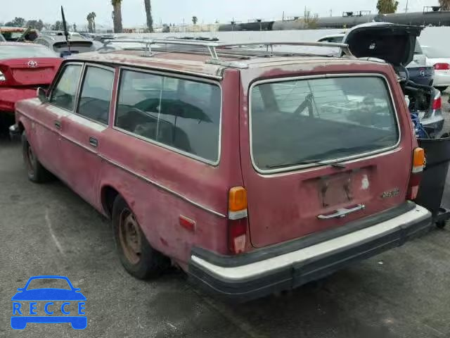 1977 VOLVO 240 VC24545H1125551 image 2