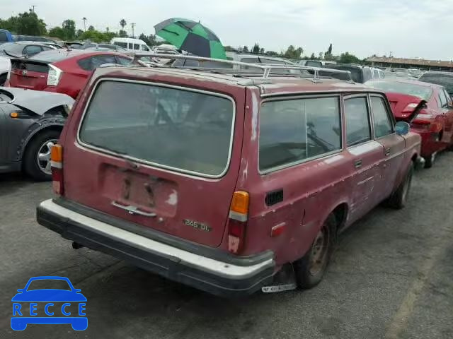 1977 VOLVO 240 VC24545H1125551 image 3