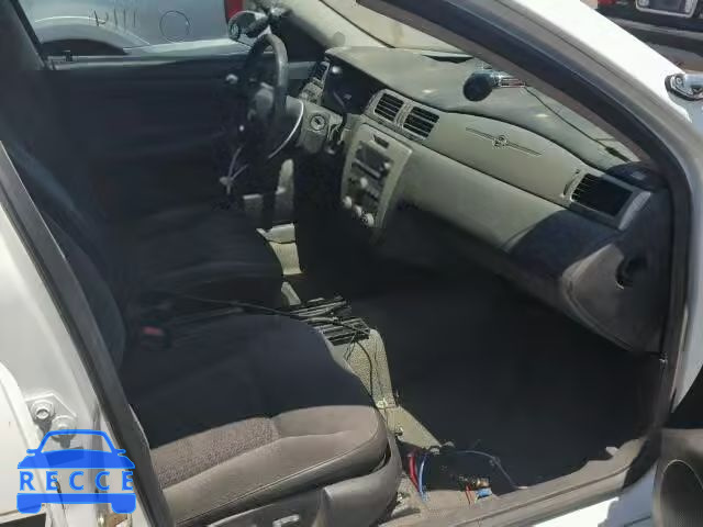 2011 CHEVROLET IMPALA POL 2G1WD5EM4B1177903 image 4