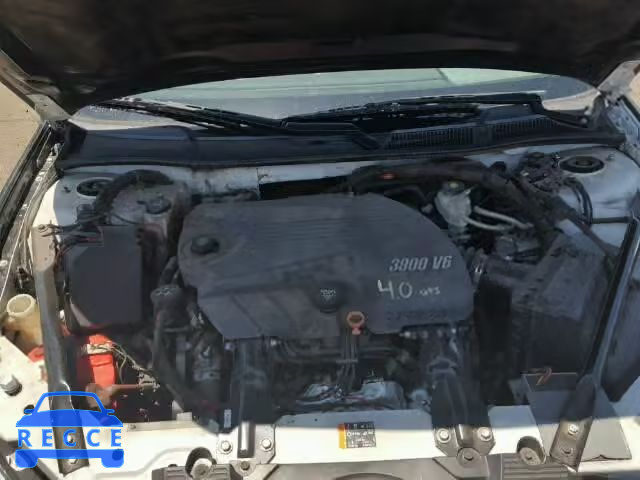 2011 CHEVROLET IMPALA POL 2G1WD5EM4B1177903 image 6