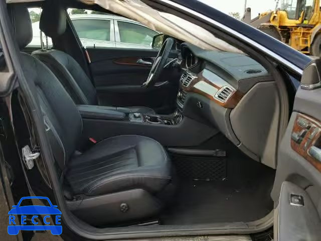2013 MERCEDES-BENZ CLS550 4MA WDDLJ9BB9DA064363 image 4