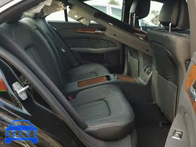 2013 MERCEDES-BENZ CLS550 4MA WDDLJ9BB9DA064363 image 5