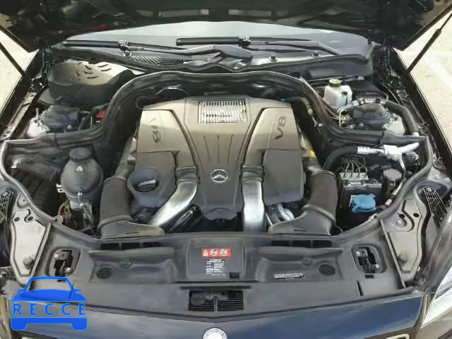 2013 MERCEDES-BENZ CLS550 4MA WDDLJ9BB9DA064363 image 6