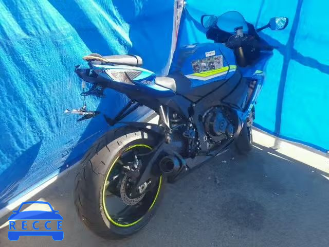 2017 SUZUKI GSX-R750 JS1GR7MA9H2100575 image 3