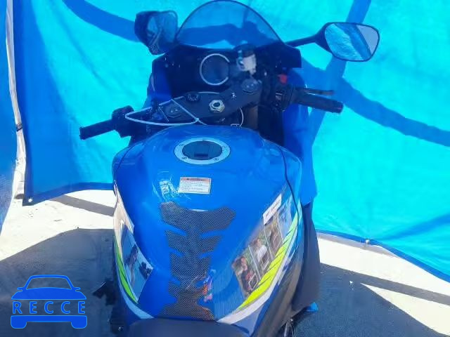 2017 SUZUKI GSX-R750 JS1GR7MA9H2100575 image 4