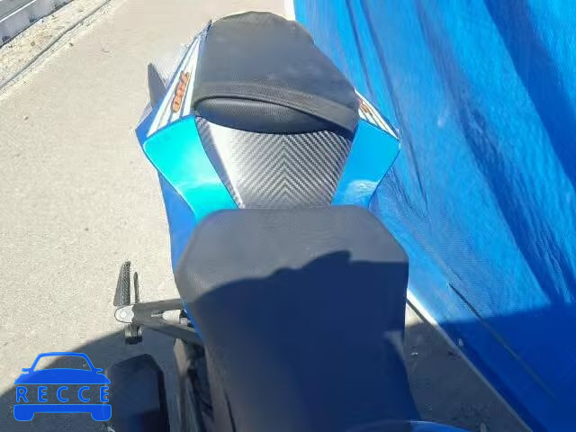 2017 SUZUKI GSX-R750 JS1GR7MA9H2100575 image 5