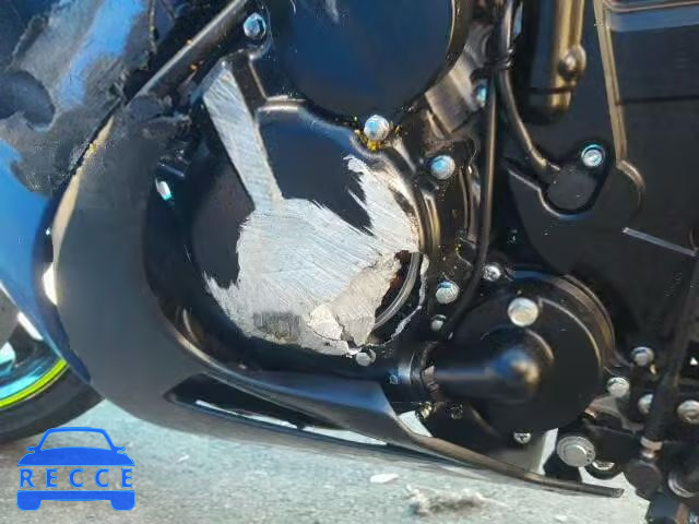2017 SUZUKI GSX-R750 JS1GR7MA9H2100575 image 8