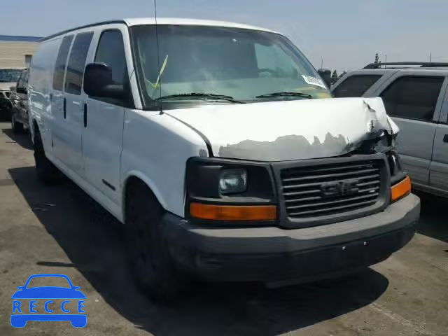 2004 GMC SAVANA G25 1GTGG29V141149800 image 0