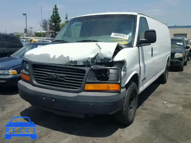 2004 GMC SAVANA G25 1GTGG29V141149800 image 1