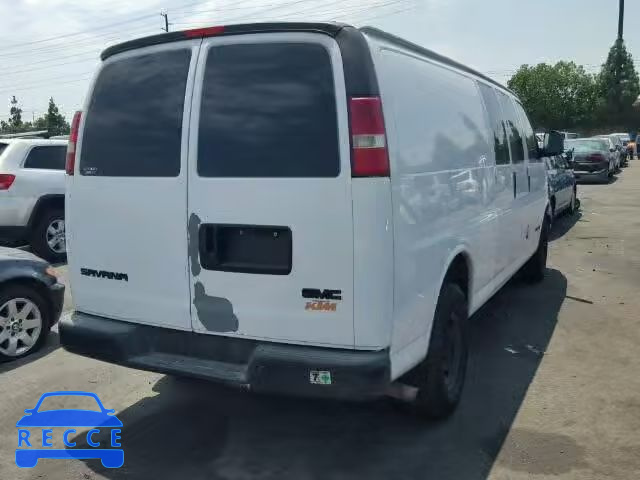 2004 GMC SAVANA G25 1GTGG29V141149800 image 2