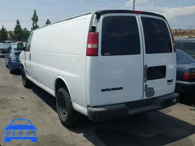 2004 GMC SAVANA G25 1GTGG29V141149800 зображення 3