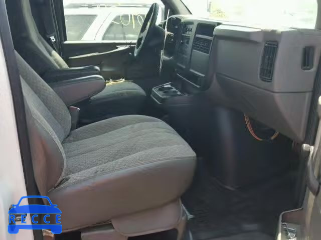 2004 GMC SAVANA G25 1GTGG29V141149800 зображення 4