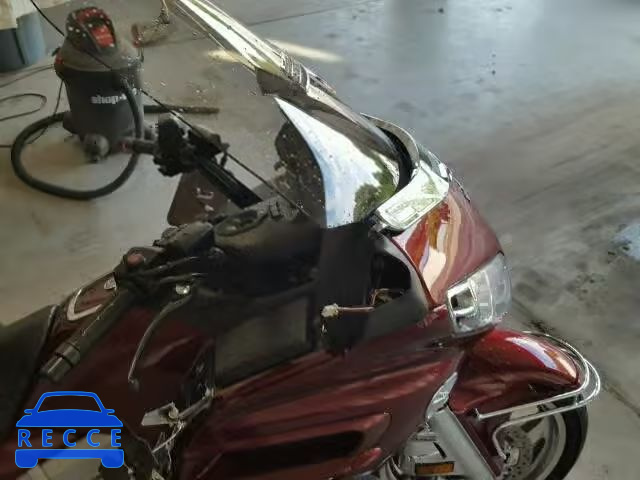 2005 HONDA GL1800A 1HFSC47495A407791 image 4