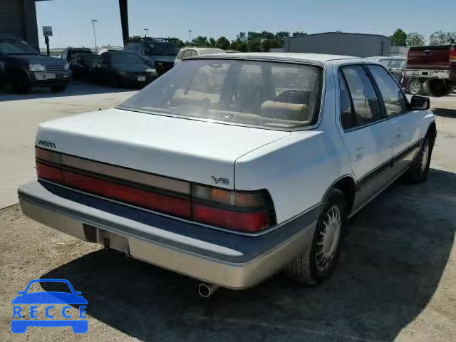 1987 ACURA LEGEND JH4KA2637HC019608 image 3