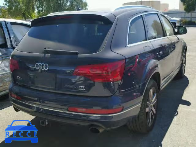 2014 AUDI Q7 PREMIUM WA1LGAFE8ED016474 зображення 3