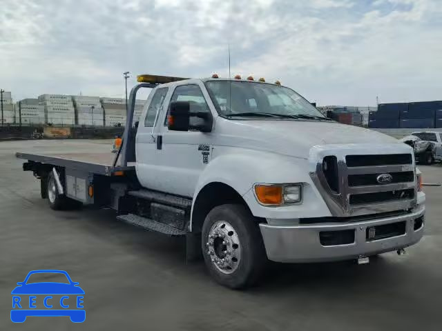 2011 FORD F650 SUPER 3FRWX6FC1BV367383 зображення 0