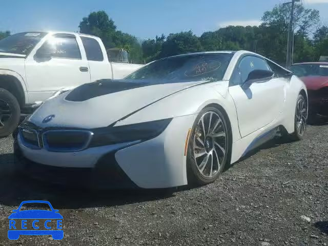 2014 BMW I8 WBY2Z2C53EVX64600 image 1
