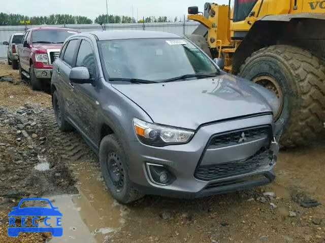 2013 MITSUBISHI RVR SE 4A4AH3AUXDE605757 image 0