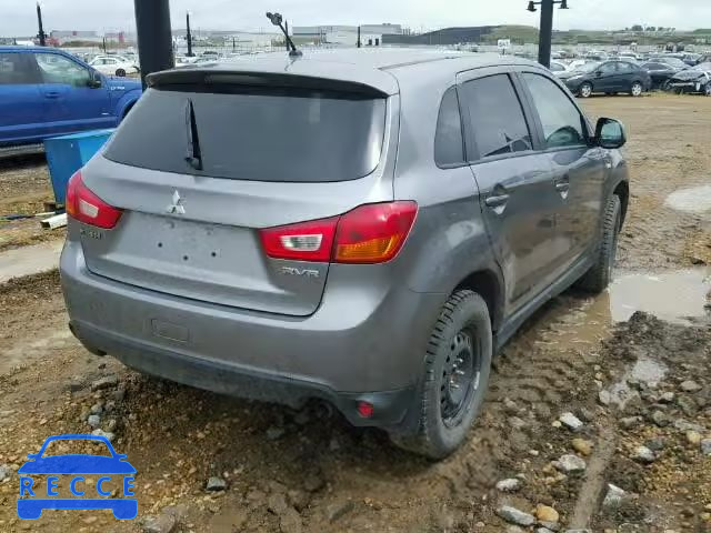 2013 MITSUBISHI RVR SE 4A4AH3AUXDE605757 зображення 3