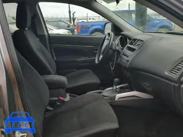 2013 MITSUBISHI RVR SE 4A4AH3AUXDE605757 image 4