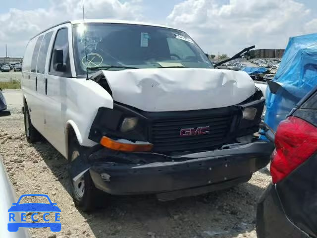 2010 GMC SAVANA G15 1GTUGADX5A1175009 image 0