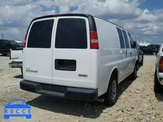 2010 GMC SAVANA G15 1GTUGADX5A1175009 image 3