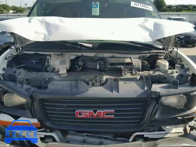 2010 GMC SAVANA G15 1GTUGADX5A1175009 image 6