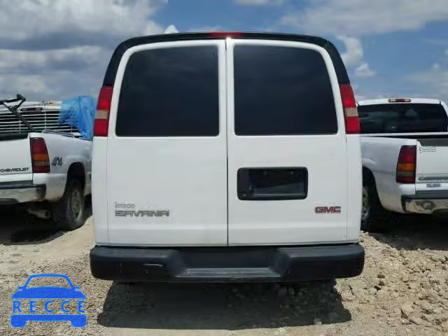 2010 GMC SAVANA G15 1GTUGADX5A1175009 Bild 8