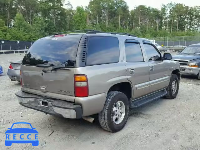 2002 CHEVROLET TAHOE 1GNEC13Z22R125925 Bild 3