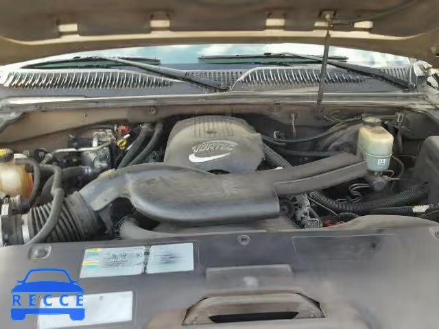 2002 CHEVROLET TAHOE 1GNEC13Z22R125925 Bild 6