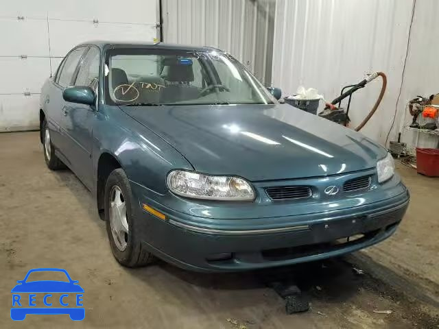 1998 OLDSMOBILE CUTLASS 1G3NB52M8W6300176 image 0