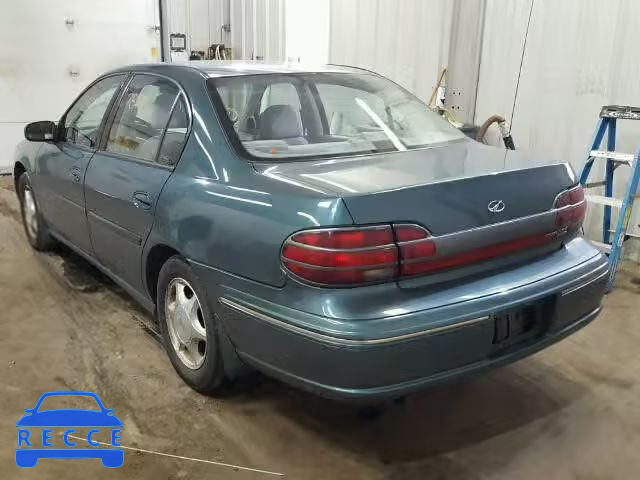 1998 OLDSMOBILE CUTLASS 1G3NB52M8W6300176 зображення 2