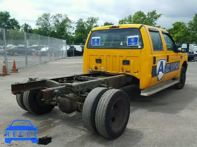 2001 FORD F550 SUPER 1FDAW56F51EB00347 image 3