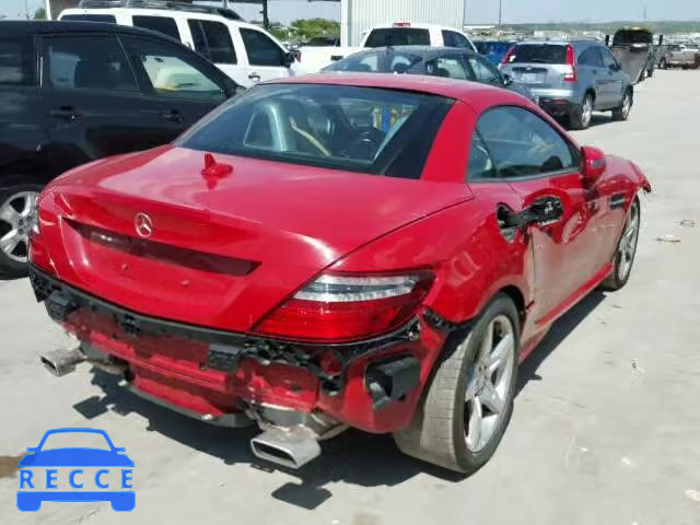 2012 MERCEDES-BENZ SLK350 WDDPK5HA2CF007509 image 3