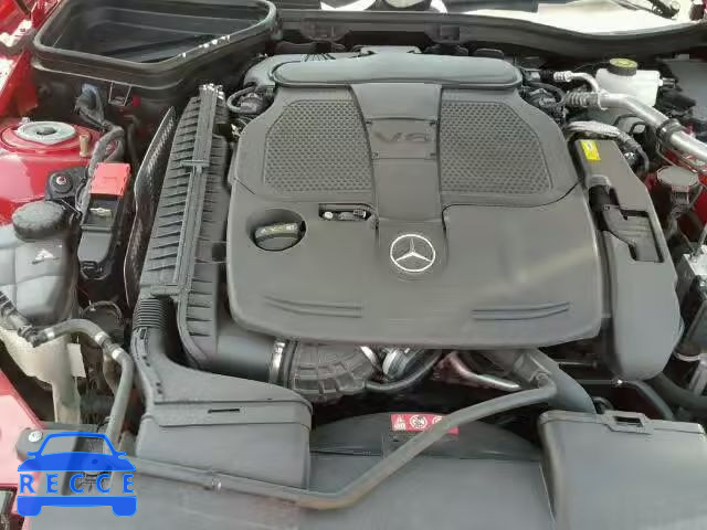 2012 MERCEDES-BENZ SLK350 WDDPK5HA2CF007509 image 6