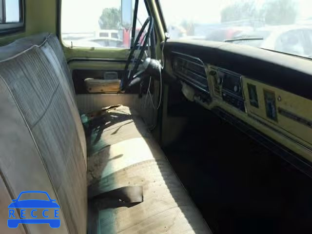 1970 FORD PICKUP F25HRJ53105 image 4