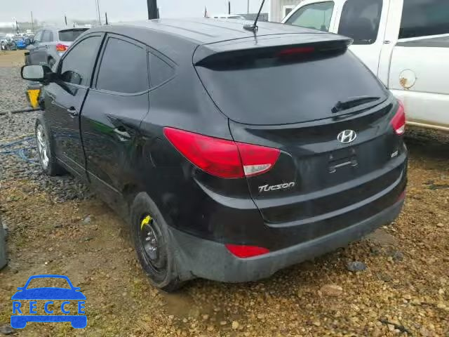 2014 HYUNDAI TUCSON GL KM8JTCAF3EU895124 зображення 2